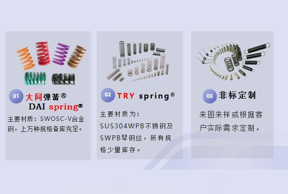 DAIspring-大同弹簧