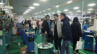 企业技术及文化交流